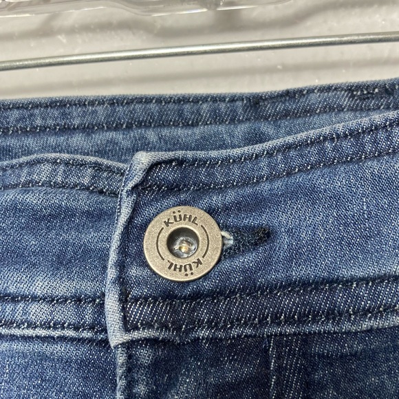 Kuhl Jeans Kuhl Denim Tapered Fit Indigo Dye Wash Jeans Poshmark